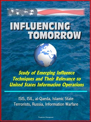 cover image of Influencing Tomorrow